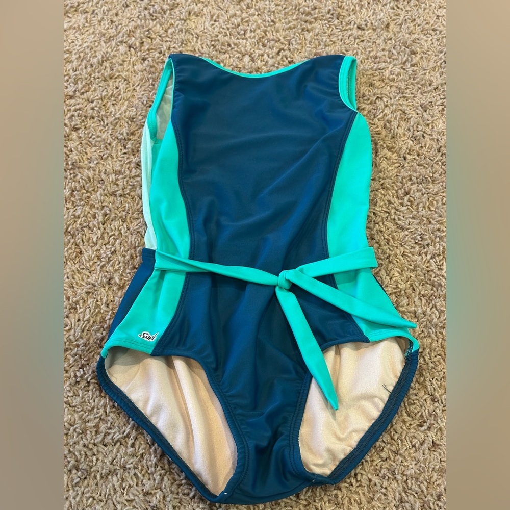 Soel dancewear leotard size: CL